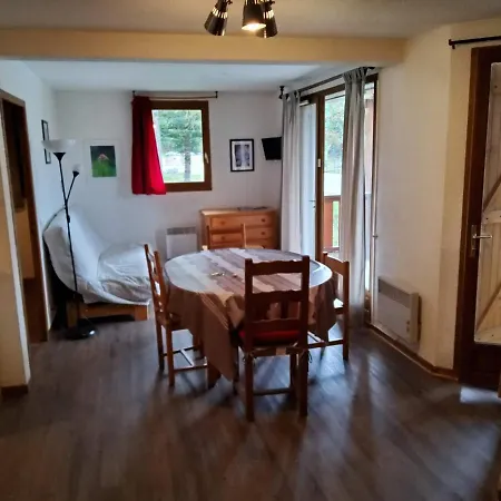 Apartment Chalets Vernettes Les Deux Alpes