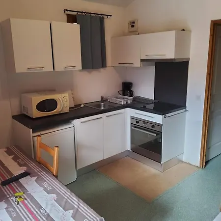Chalets Vernettes Apartment *